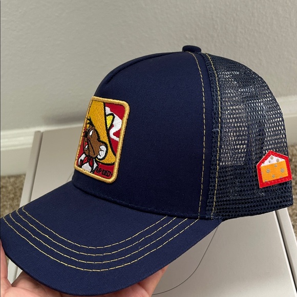 Mens Speedy Gonzales Hat Trucker Hat Cap Brand New! - Picture 5 of 7